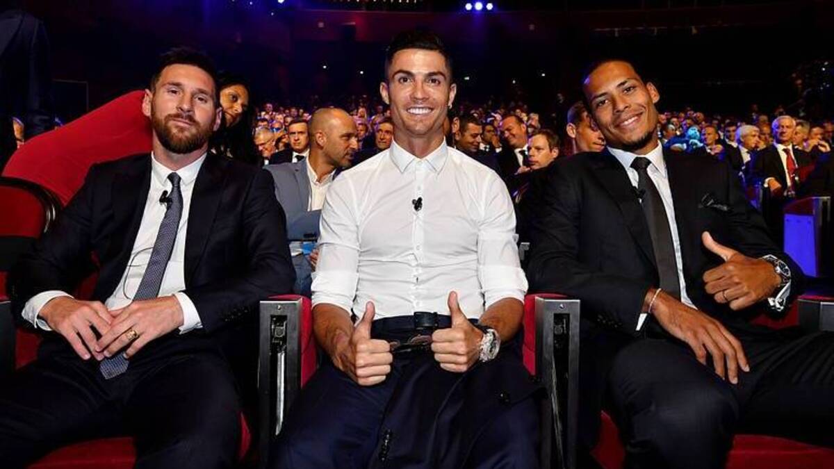The Closest Ballon d'Or Races of All Time-Ranked