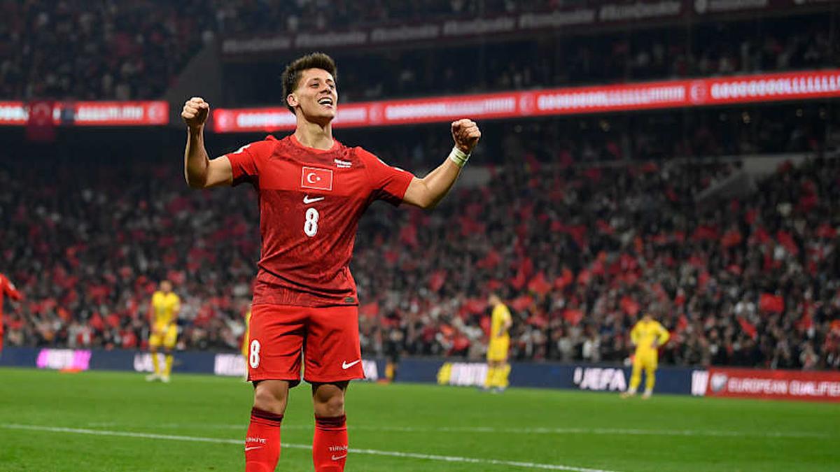  Tùrkiye has been perennial dark horses at recent major tournaments. | Alex Nicodim/NurPhoto/Getty Images 