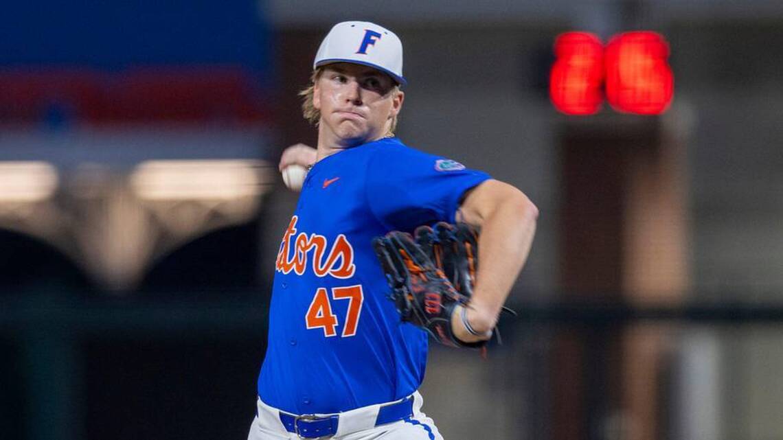 Gators Pitching Staff Still Coming Together for 2027 Season