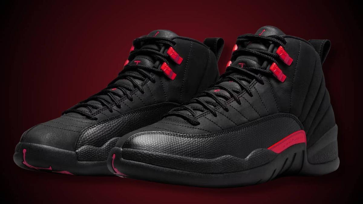  Air Jordan 12 Bloodline Houseofheat h/t Rabakali