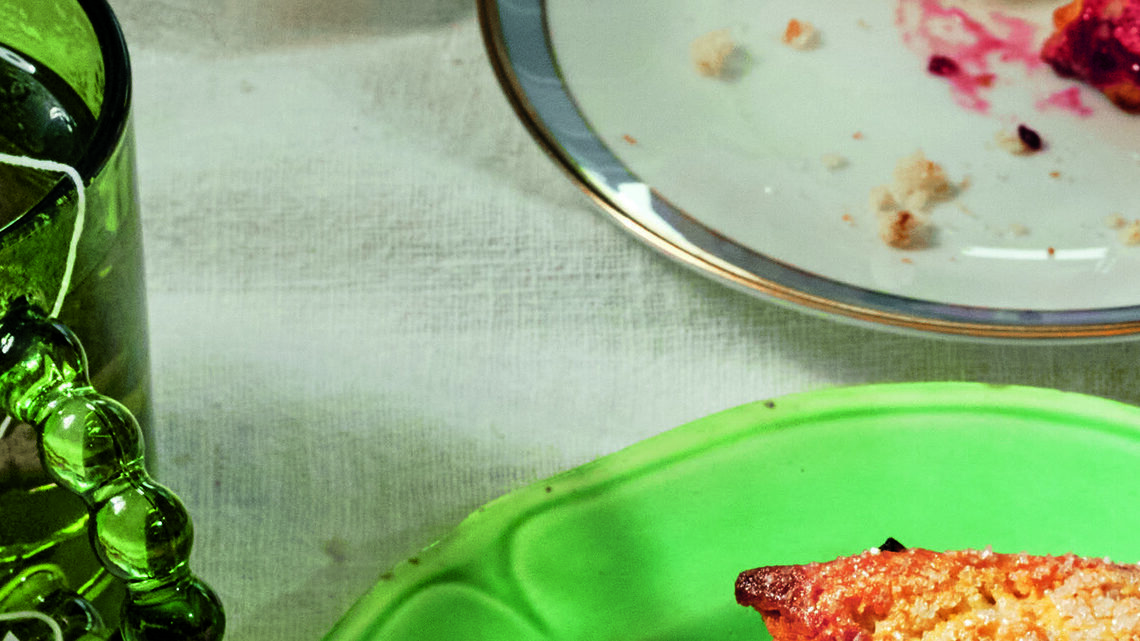 Carla Hall's Citrus Cherry Scones Are Flaky, Buttery Perfection 