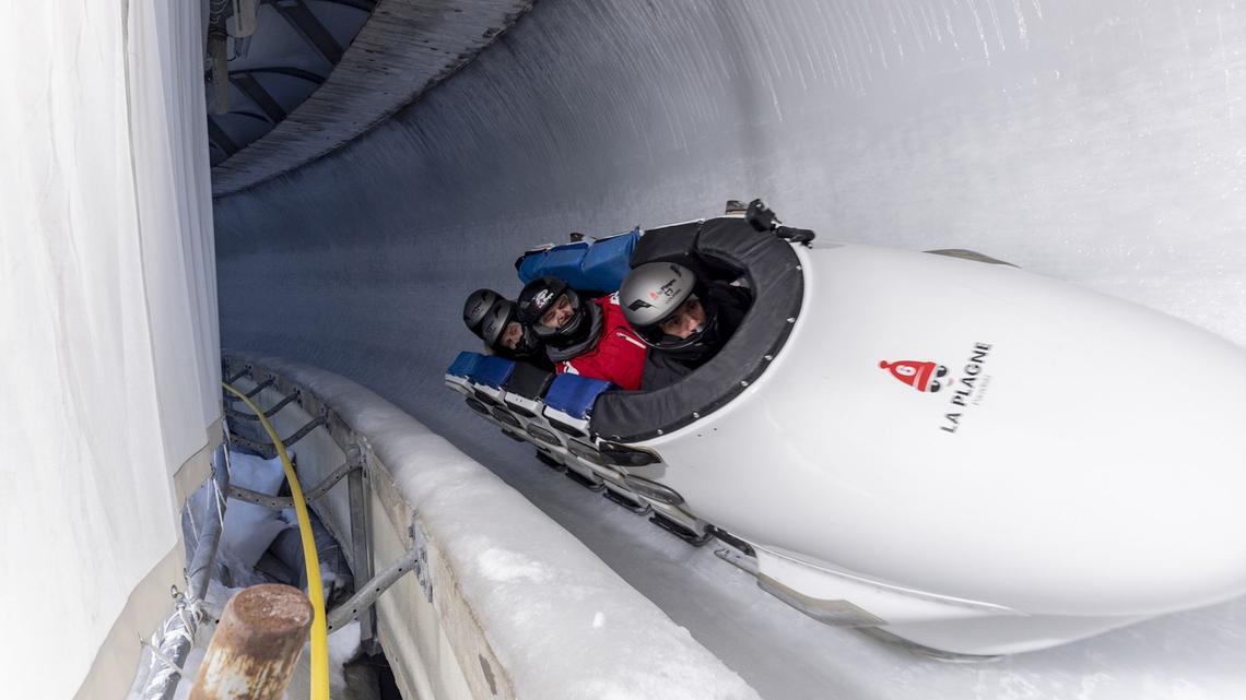 Where to experience Winter Olympic sports on holiday 