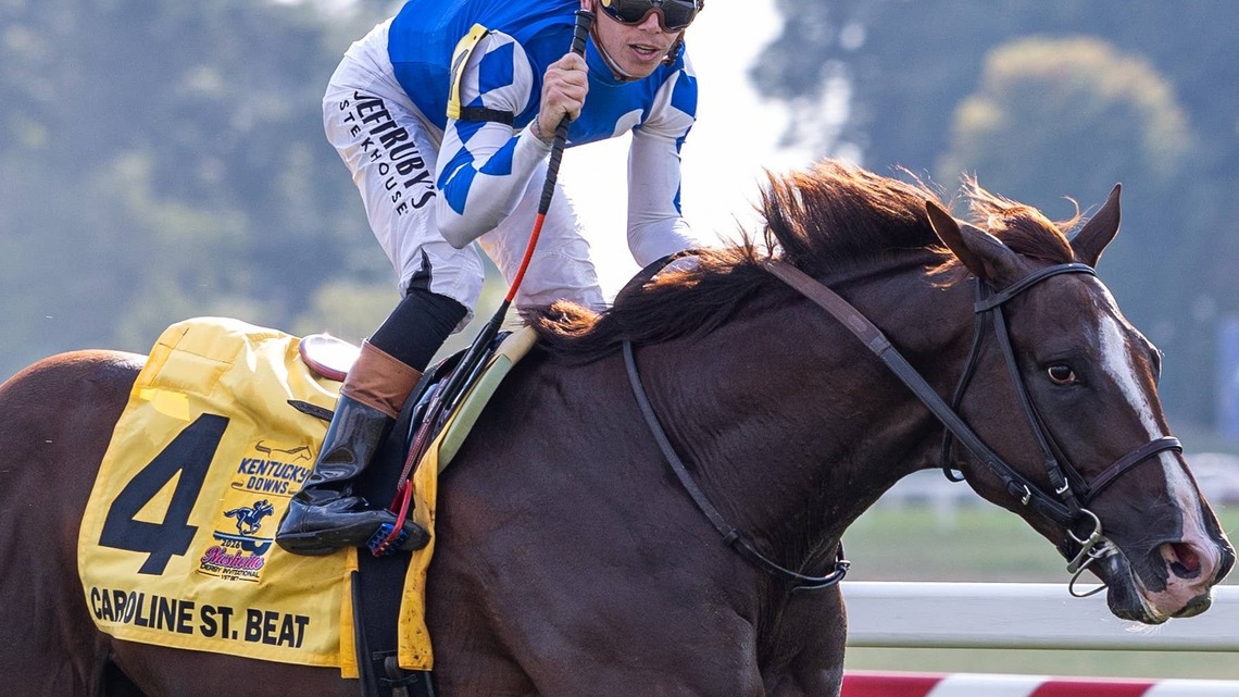 Caroline St. Beat Looks To Keep Rolling In Hill Prince 