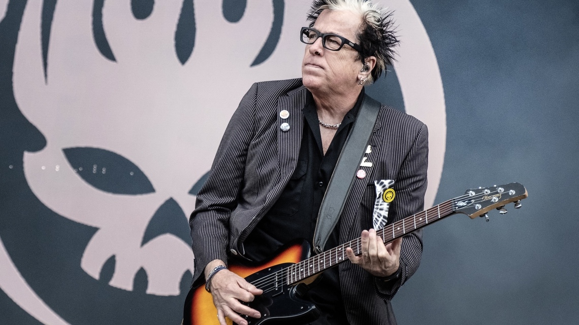 The Offspring's Noodles Steps Back From Shows Amid 'Serious Health Issue' 