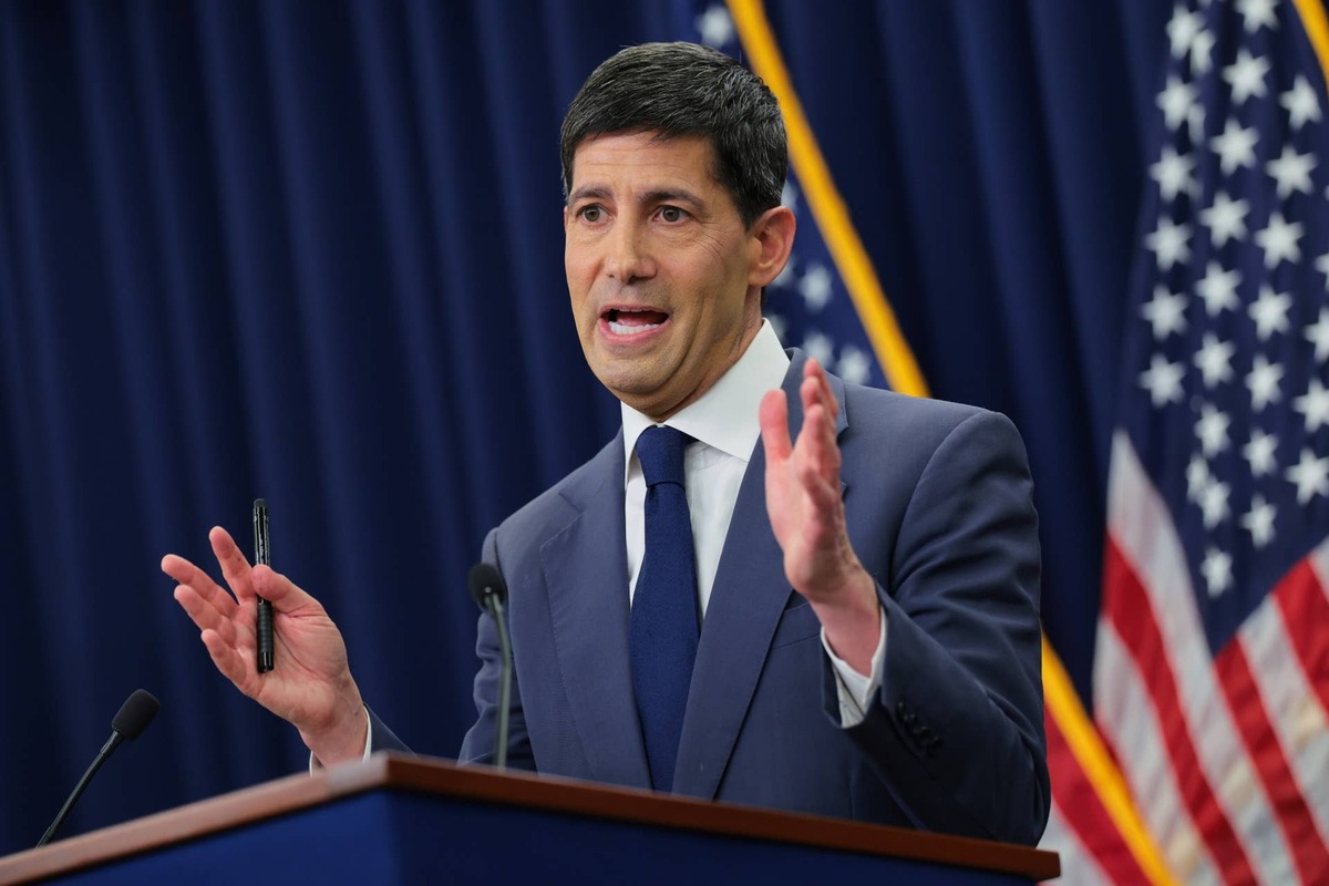  EY-Parthenon economist Greg Daco sees the Fed holding rates steady Chip Somodevilla/Getty Images