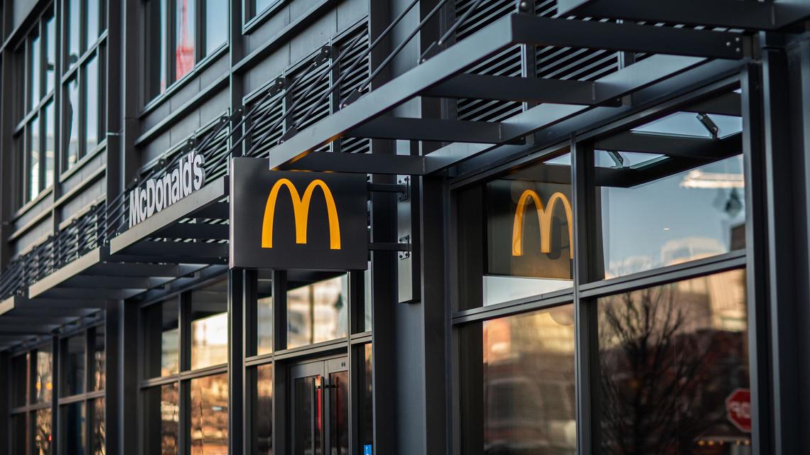 McDonald's won't meet some emissions goals, citing energy crunch 