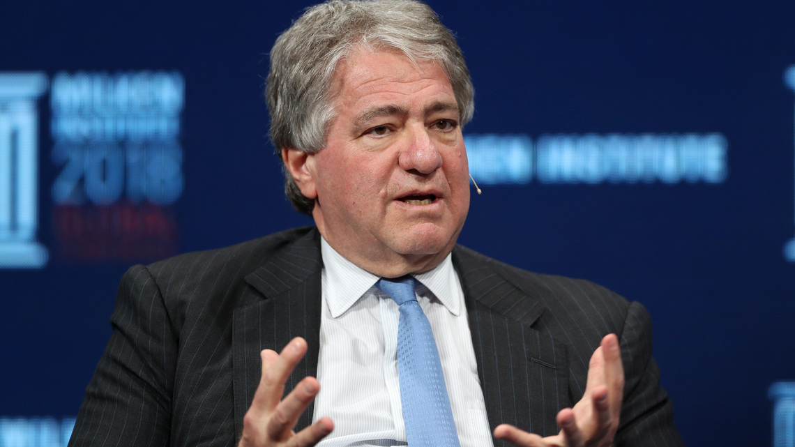 Billionaire Leon Black sues US House committee over Epstein investigation 