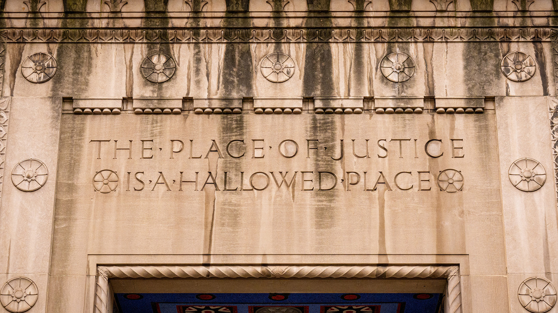 Justice Department moving forward with grant office changes 