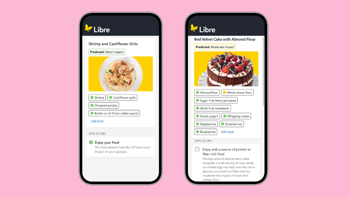 Struggling to Understand How Meals Affect Your Glucose? This Tool Helps Connect the Dots 