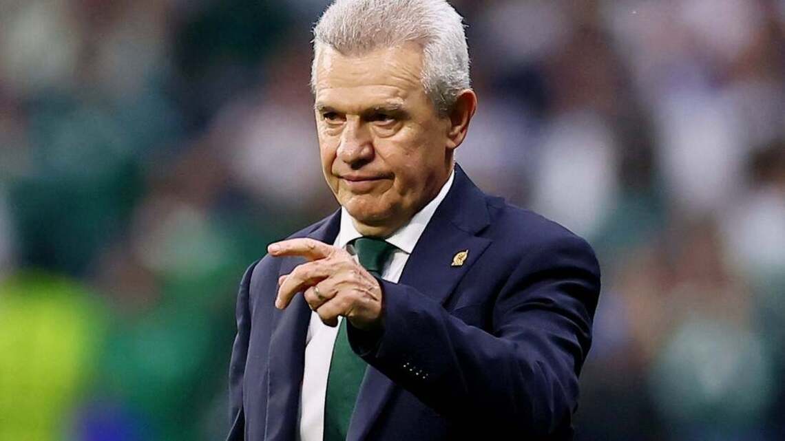Mexico manager Javier Aguirre stepping down, assistant Rafa Marquez stepping up