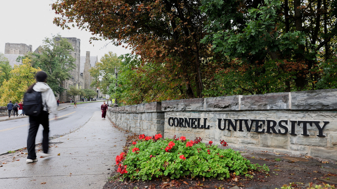 Accuser in Cornell rape allegations can stay anonymous, judge rules