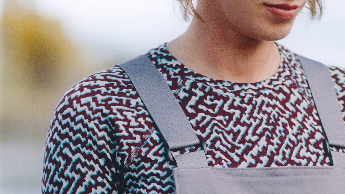 Allover's Lookout Overalls 2.0 for women.
