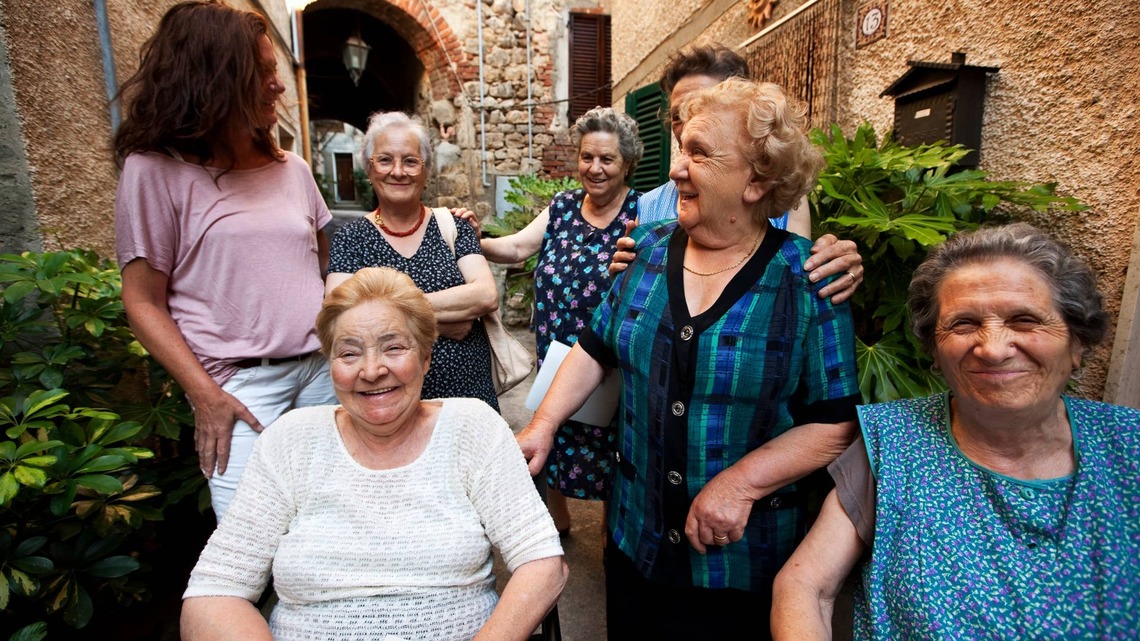 50-Year Study of Pennsylvania Town Revealed a Surprising Secret to Longevity 
