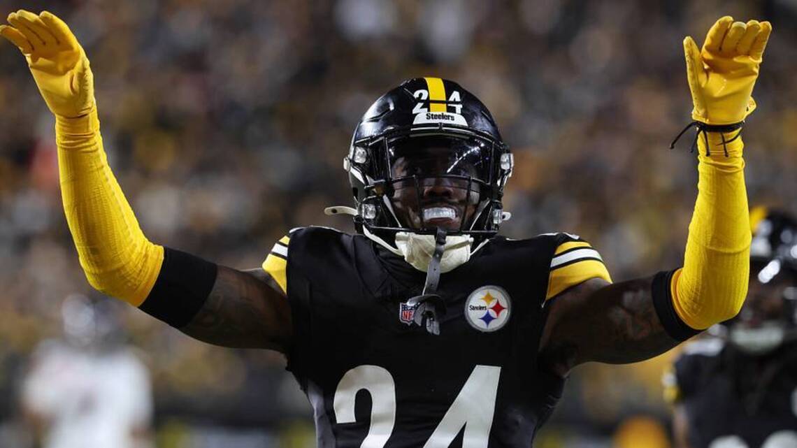 Why the 49ers Shouldn't Pursue Steelers CB Joey Porter Jr.
