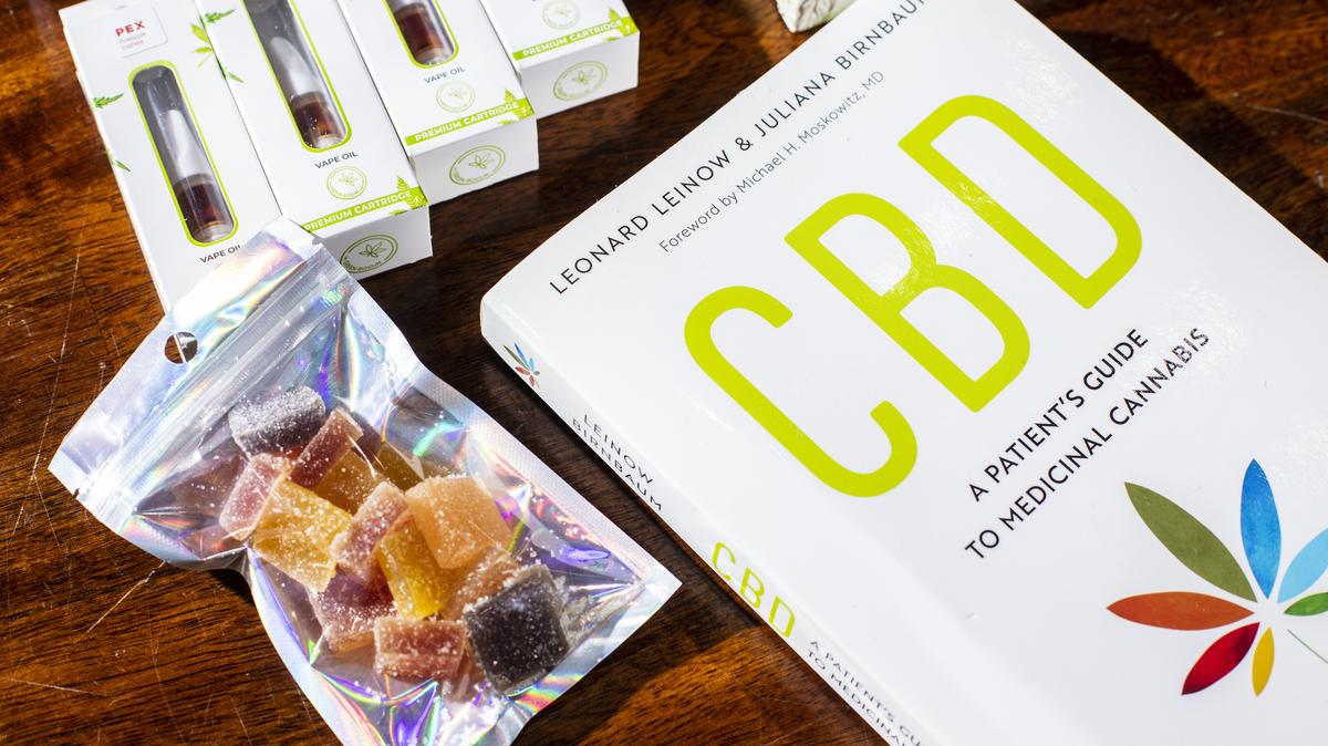The changes to Georgia law will make cannabis treatment available to more patients. (Bryan Anselm/The New York Times)