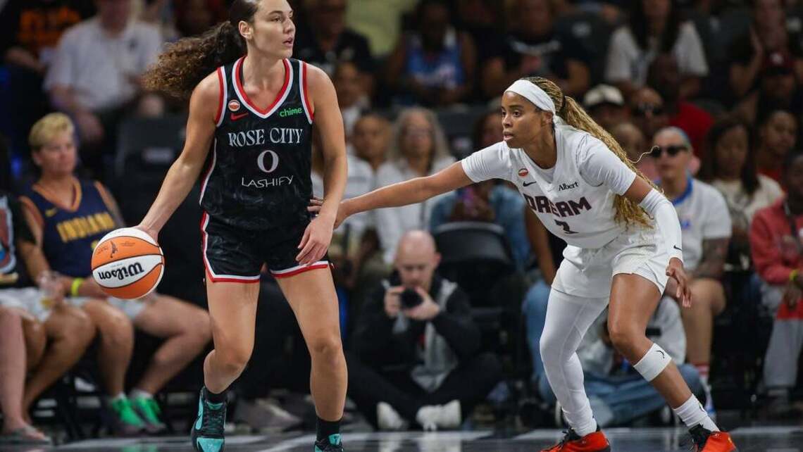 Seven Fire score in double-digits in win over Dream 