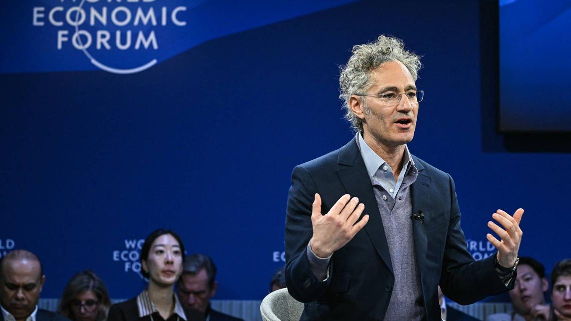 Palantir challenges core enterprise software rule, says 'SaaS is Dead' 