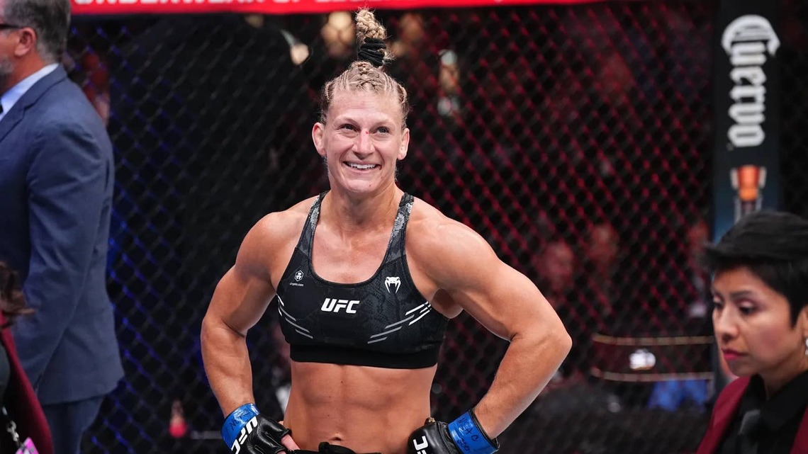 Kayla Harrison trashes Ronda Rousey's MMA resume 