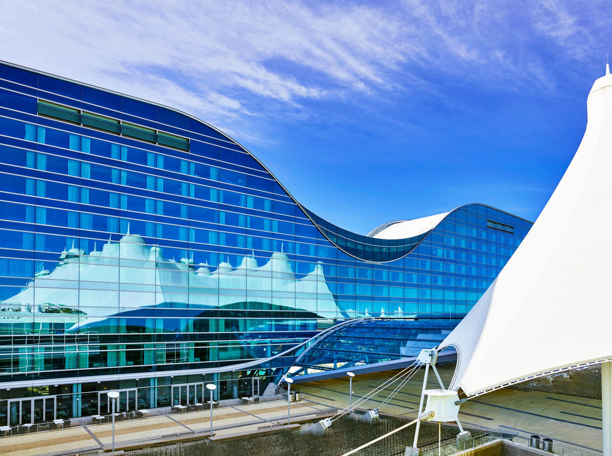 Westin Denver Airport in Denver, Colorado.