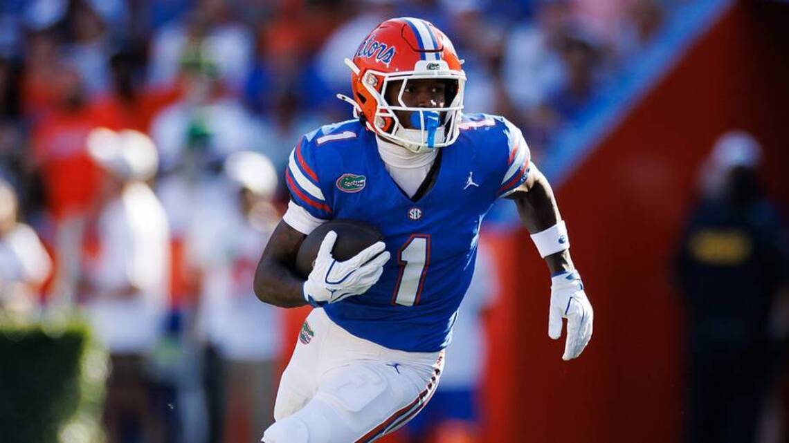 Gators Provide Hopeful Update on Vernell Brown III