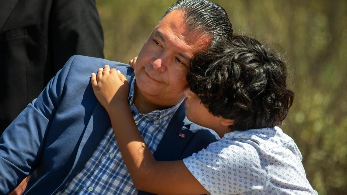 Guaranteed paid vacation? Senators Padilla, Sanders reintroduce federal bill