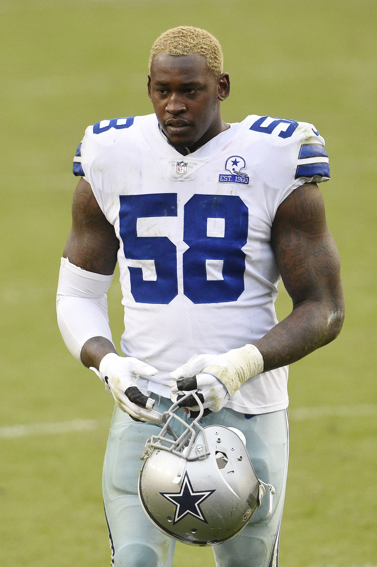 Aldon Smith.