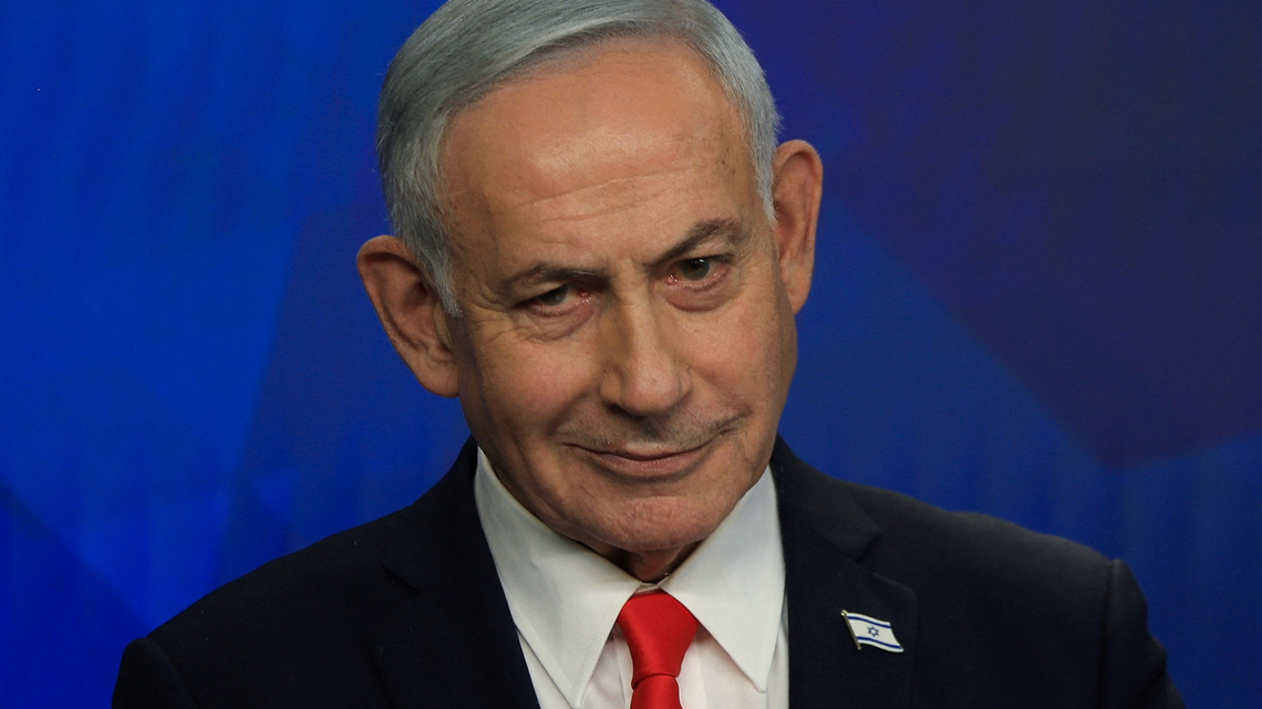 Lebanese lawyers seek probe of banker over Netanyahu dinner