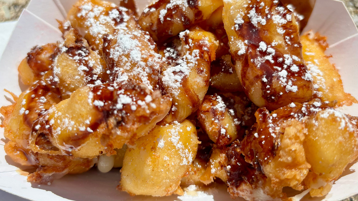 2 brand new fair foods to try at the 2026 Kentucky State Fair 