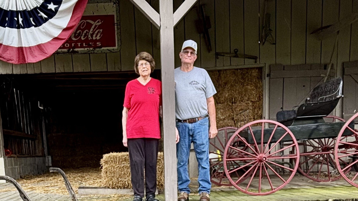 Built to last. Schumaker Farms preserves family tradition in a changing world 