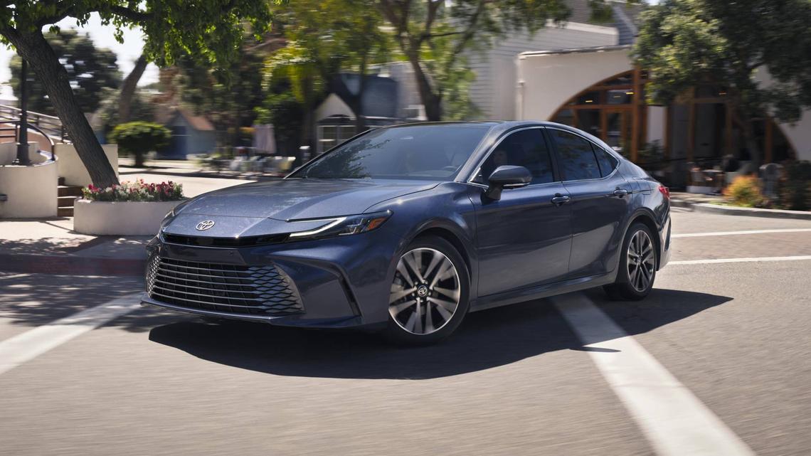 Toyota Rolls Out Three Enticing Camry Lease Deals This April 