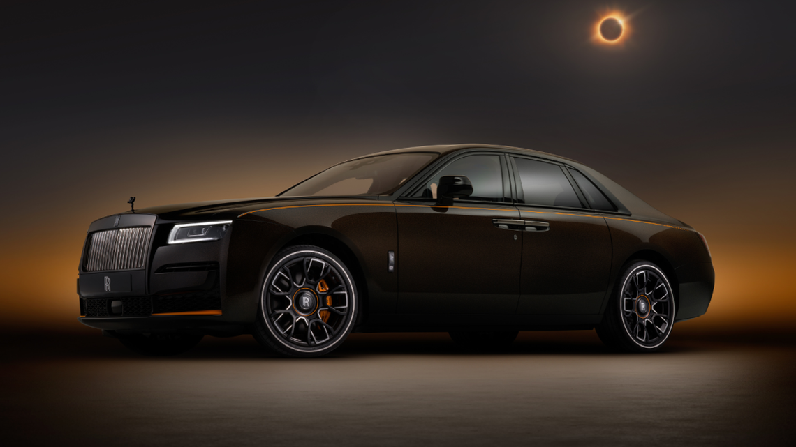 Rolls-Royce Celebrates 10 Years of Its Darkest, Most Rebellious Cars 