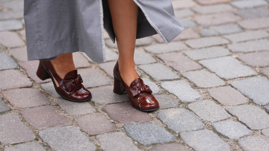 Move Over, Brown: 13 Rich-Looking Burgundy Loafers for Fall 