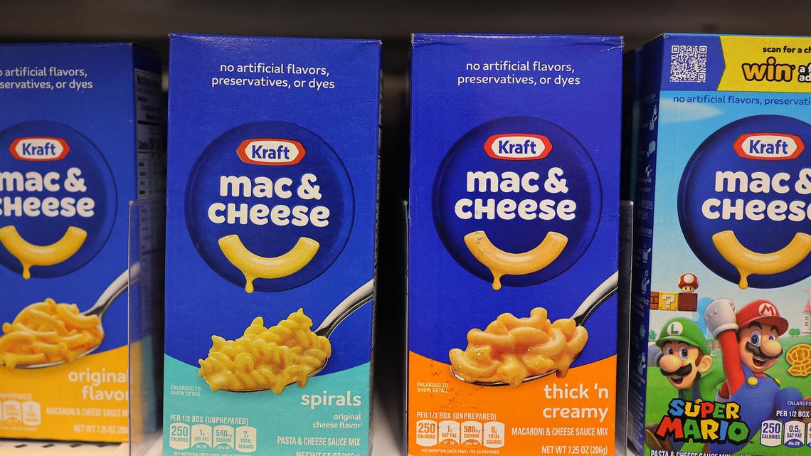 Stephen Mihm: Kraft Mac & Cheese doesn't need to feed our protein obsession 