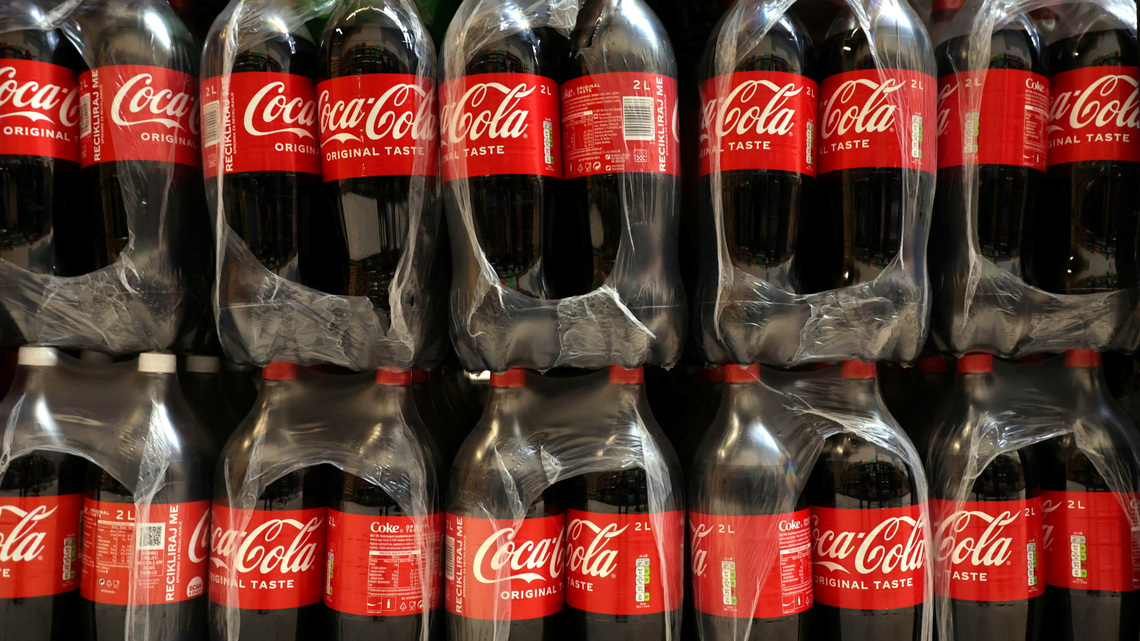 Coca-Cola lifts profit forecast as global soda demand holds firm 