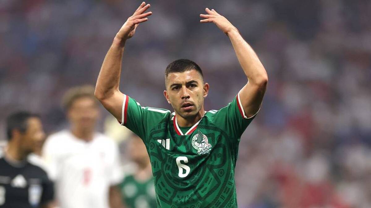  Erik Lira had a tremendous World Cup. | Julian Finney/FIFA/Getty Images 