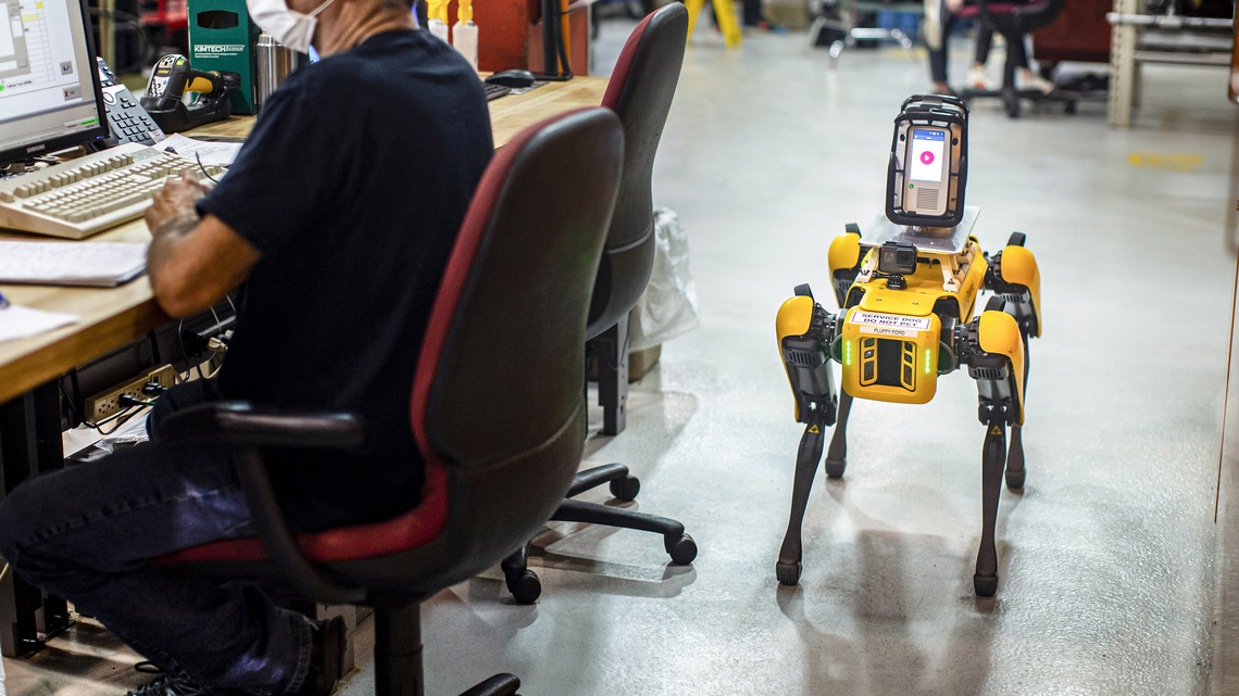 Michigan firms have cited AI for layoffs. Reality may be more complex 