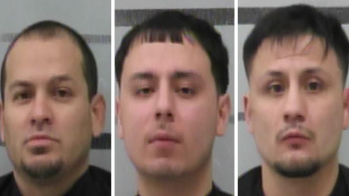 Missing Texas Girl Held for 2 Weeks by 5 Men Who Drugged and Raped Her 