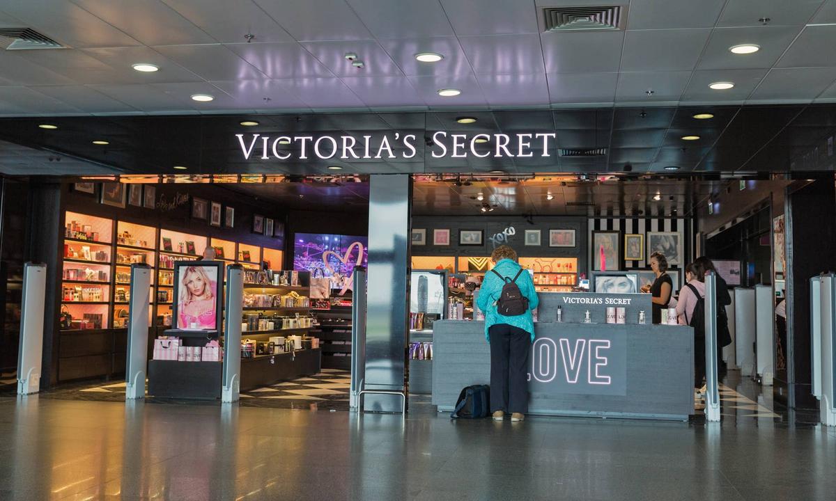 Victoria's Secret shares closed at a record on the first day of trading under the new VSXY ticker. 