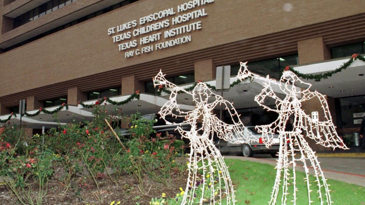 Texas Children's Hospital in Houston reached a settlement on Friday with Texas Attorney General Ken Paxton over transgender medical services it offered until 2023, which will see it open the nation's first "detransition clinic." File Photo by James Nielsen/UPI