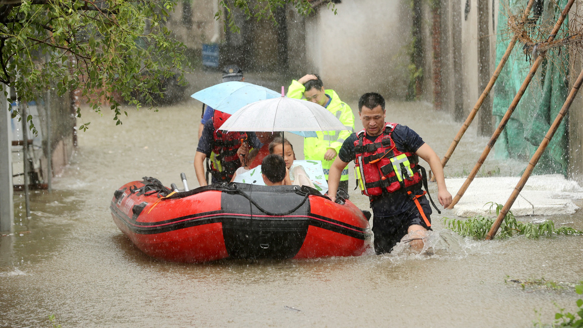 Mudslide in eastern China kills one, more heavy rain expected