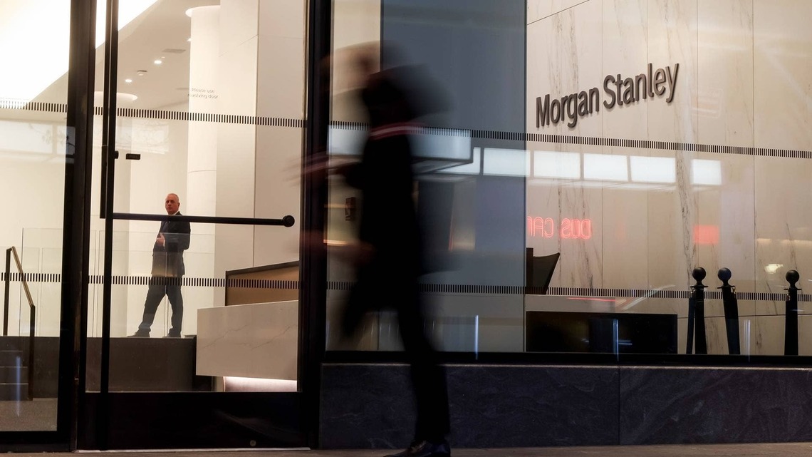 Morgan Stanley sees reset in U.S. housing market, doubling homeowners' monthly costs 