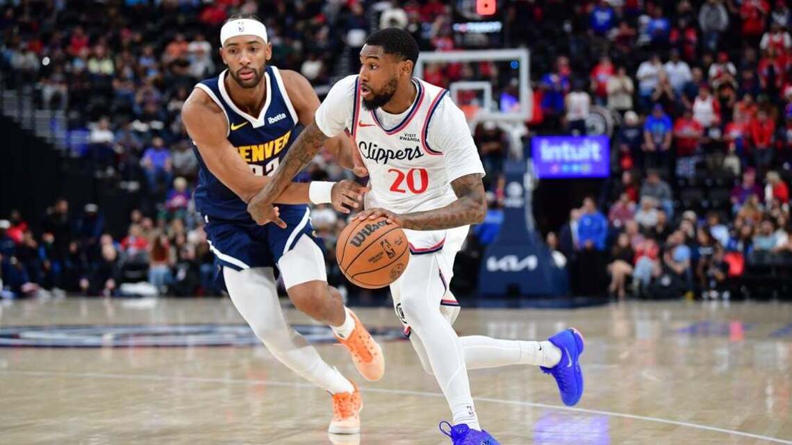 Report: Clippers sign Blake Wesley to 10-day hardship contract 