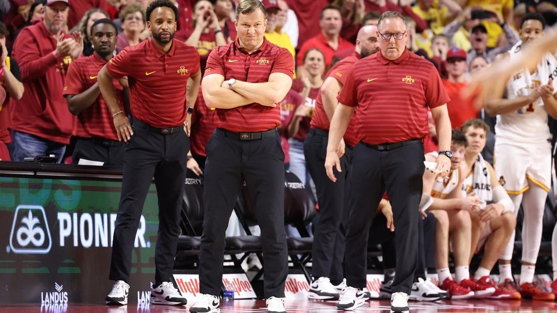 Northern Iowa tabs Iowa State assistant Kyle Green as coach 