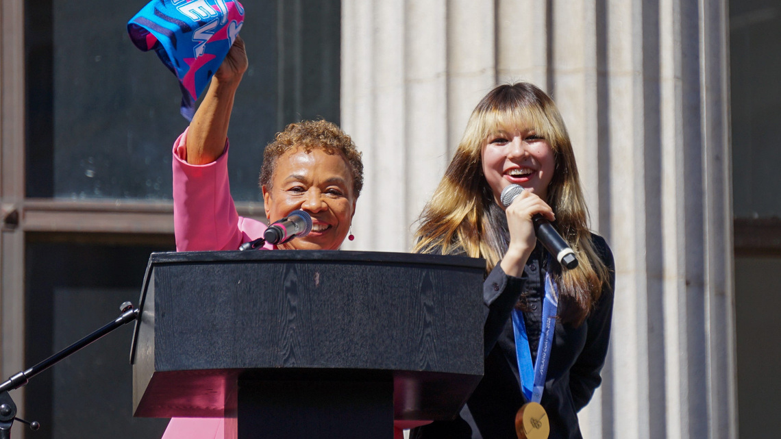 Barbara Lee was hated for her 9/11 vote. We owe her an apology. | Opinion