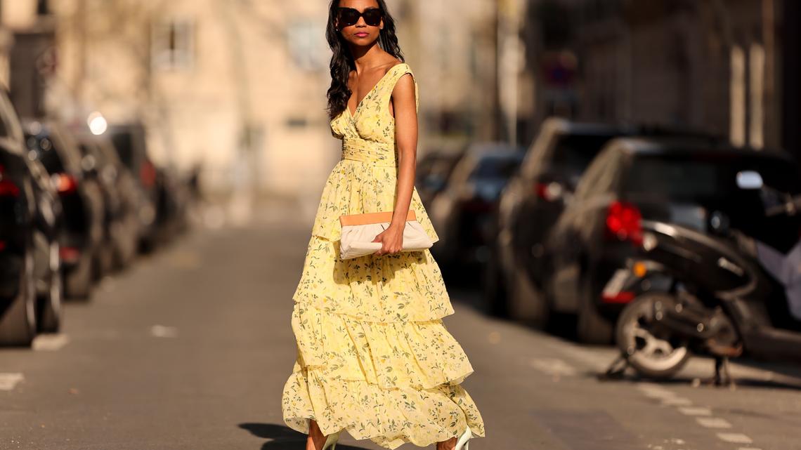 19 Effortless Maxi Dresses To Wear for Easter Brunch, Mother's Day and Beyond 