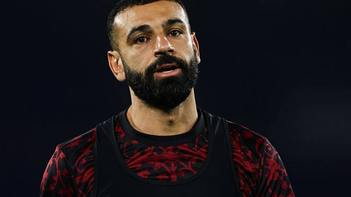  Mohamed Salah will captain Egypt at this summer's tournament. | Ibrahim Ezzat/NurPhoto/Getty Images 