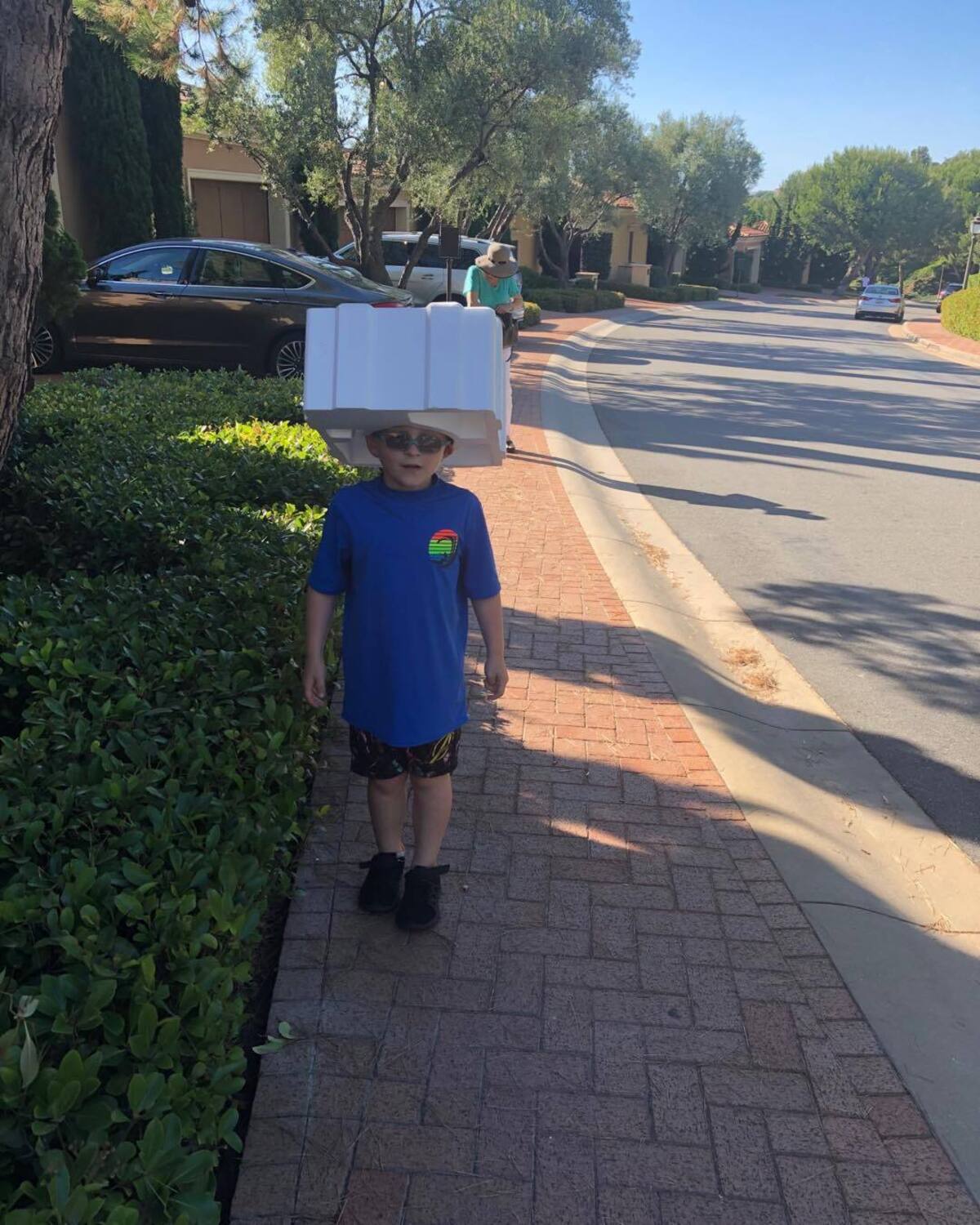  Courtesy of Anna Faris/Instagram 
