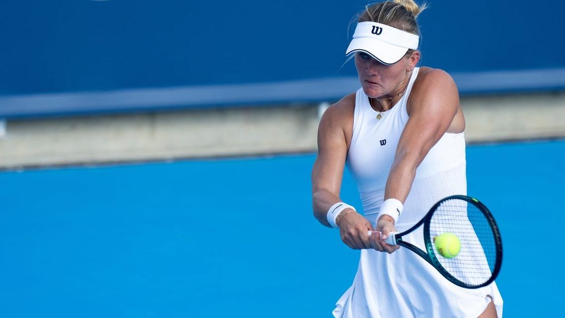 WTA roundup: Peyton Stearns saves three set points, wins ATX Open 