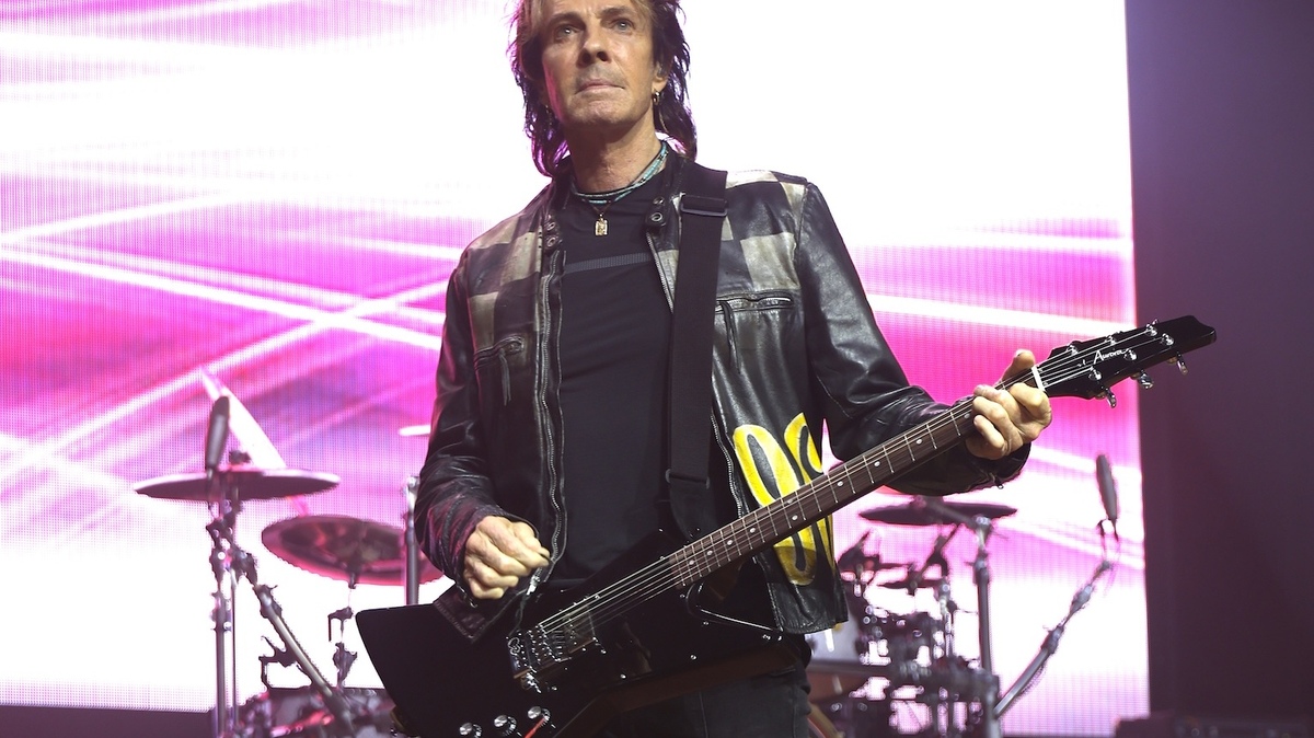 Rick Springfield Says He Killed a Man While Touring With Troops in Vietnam