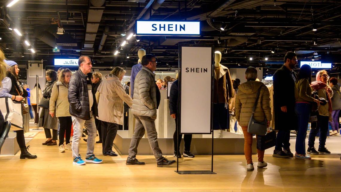 Shein acquisition could damage Everlane's image 